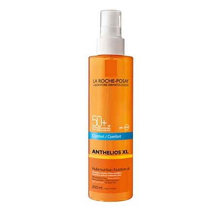 ANTHELIOS XL SPF 50+ SPRAY ULTRALIGERO 200ML.