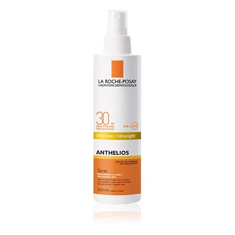 ANTHELIOS XL SPF 50+ SPRAY ULTRALIGERO 200ML.