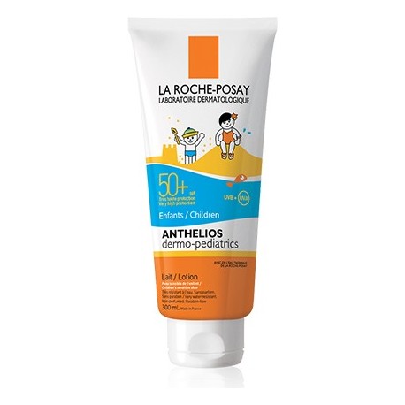 ANTHELIOS XL GEL WET SKIN SPF50+ 250ML.