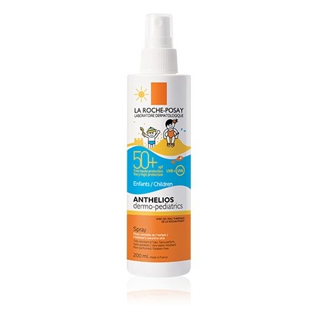 ANTHELIOS XL SPF 50+ SPRAY ULTRALIGERO 200ML.