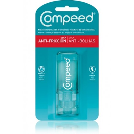 COMPEED STICK ANTI-FRICCION 8ML.