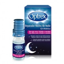 OPTREX GEL REPARADOR NOCHE 10ML.