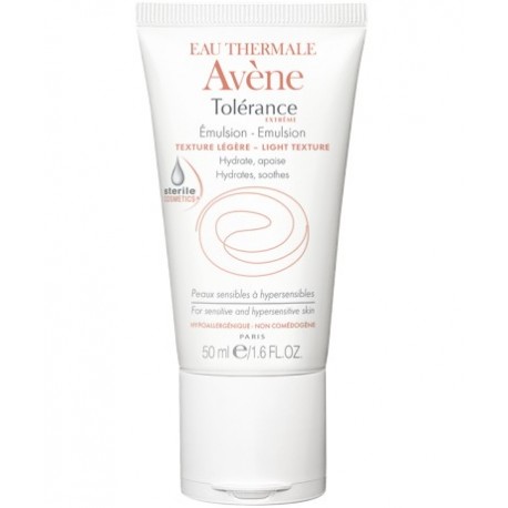 AVENE TOLERANCE EXTREME EMULSION  50ML.