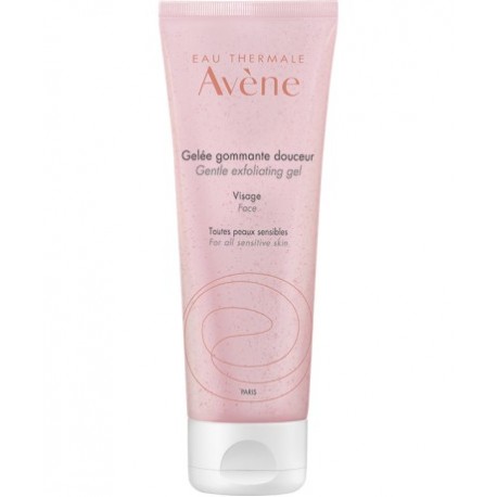 AVENE EXFOLIANTE SUAVE 50ML.