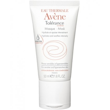 AVENE TOLERANCE EXTREME MASCARILLA 50ML.