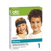 OTC ANTIPIOJOS PACK AHORRO LOCION+CHAMPU