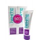 IWHITE PASTA DENTAL BLANQUEADORA PACK AHORRO 2X75ML.
