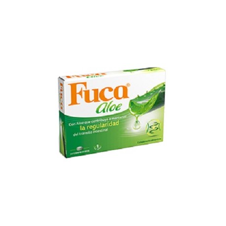 FUCA ALOE 30 COMPRIMIDOS