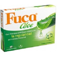 FUCA ALOE 30 COMPRIMIDOS