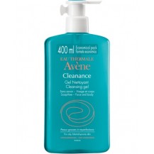AVENE CLEANANCE GEL LIMPIADOR 200ML.