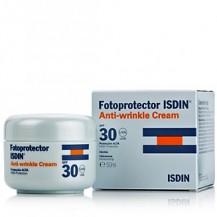 ISDIN FOTOPROTECTOR ANTI-ARRUGAS CREMA SPF 30  50ML
