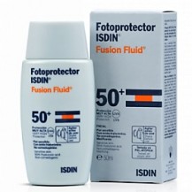 ISDIN FOTOPROTECTOR FUSION FLUID SPF 50+ 50ML