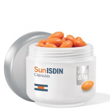 ISDIN SUNISDIN 30 CAPSULAS