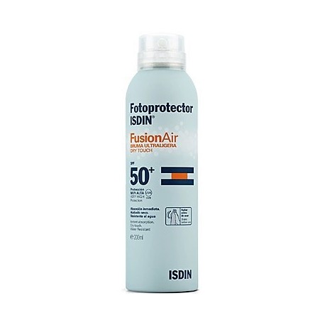 ISDIN FOTOPROTECTOR FUSION AIR DRY TOUCH SPF 50+ 200ML