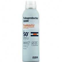 ISDIN FOTOPROTECTOR FUSION AIR DRY TOUCH SPF 50+ 200ML