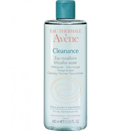 AVENE CLEANANCE GEL LIMPIADOR 200ML.