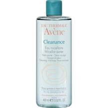 AVENE CLEANANCE GEL LIMPIADOR 200ML.
