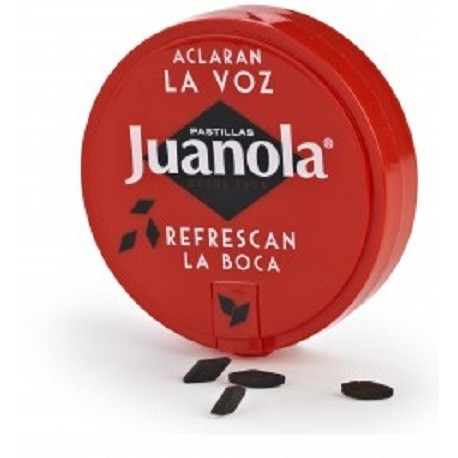 JUANOLA PASTILLAS 5,4 G.