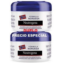 NEUTROGENA BALSAMO HIDRATACION PROFUNDA  CARA Y CUERPO DUPLO 300ML+300ML