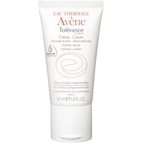 AVENE TOLERANCE EXTREME CREMA 50ML.