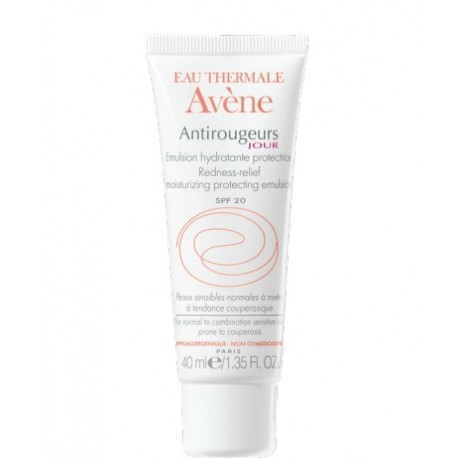 AVENE ANTIROJECES FUERTE 30ML.