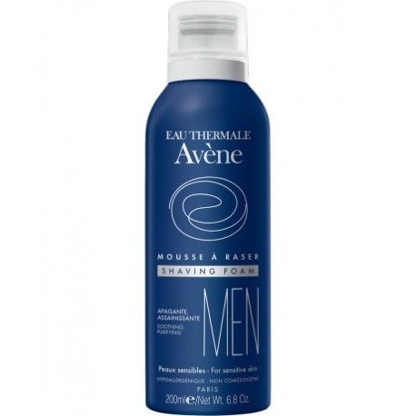 AVENE MEN FLUIDO AFTERSHAVE 75ML.