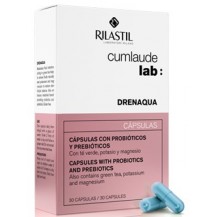 CUMLAUDE DRENAQUA 30 CAPSULAS